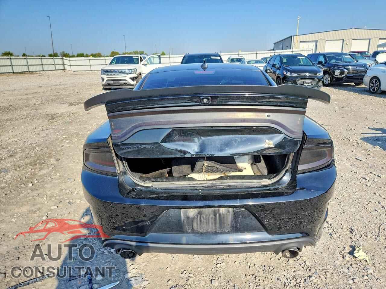 DODGE CHARGER 2016 - 2C3CDXGJ8GH339737