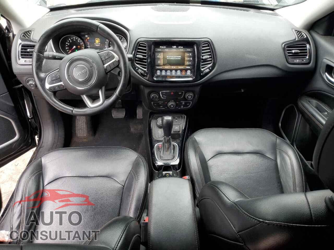 JEEP COMPASS 2020 - 3C4NJDCB2LT223672