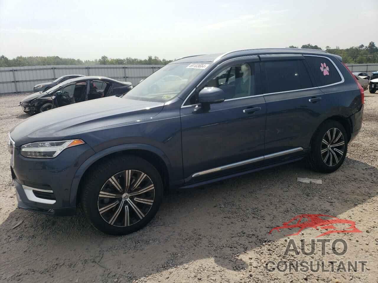 VOLVO XC90 2020 - YV4A22PL1L1591610