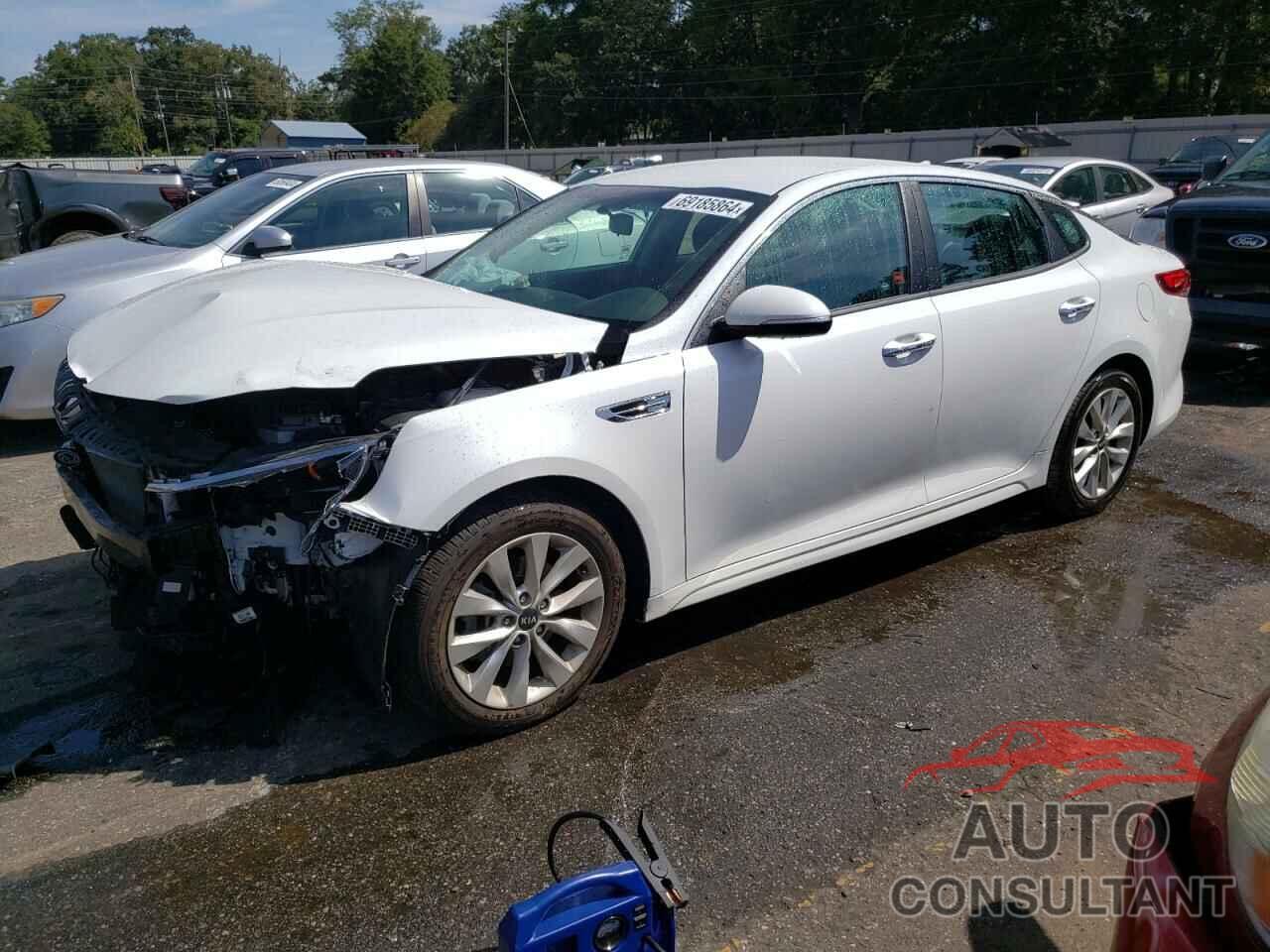 KIA OPTIMA 2018 - 5XXGT4L31JG196632