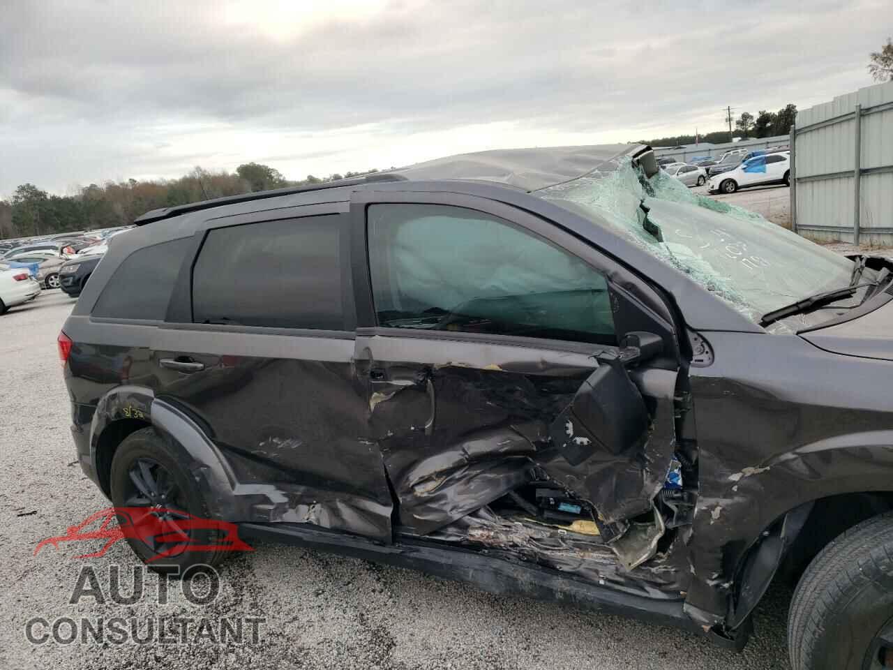 DODGE JOURNEY 2020 - 3C4PDCAB5LT201789
