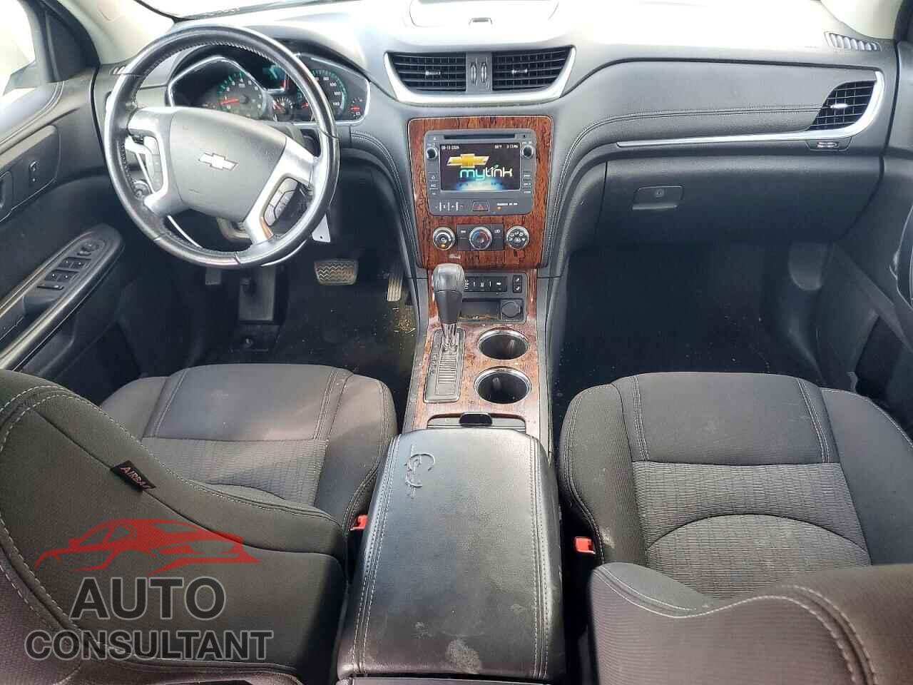 CHEVROLET TRAVERSE 2014 - 1GNKRGKD7EJ310954