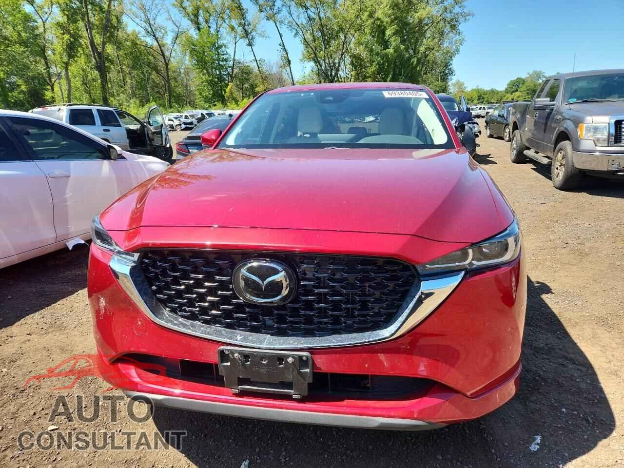 MAZDA CX-5 PREFE 2024 - JM3KFBCM2R0363390