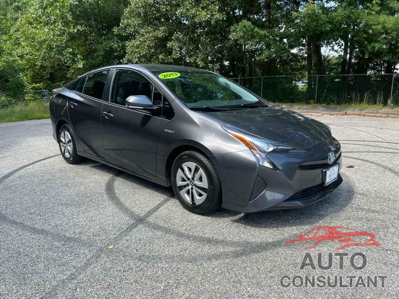 TOYOTA PRIUS 2016 - JTDKARFU4G3016313