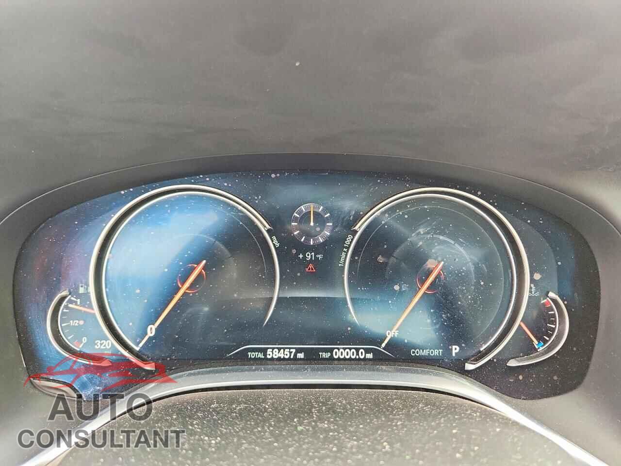 BMW 7 SERIES 2018 - WBA7F2C59JB238299