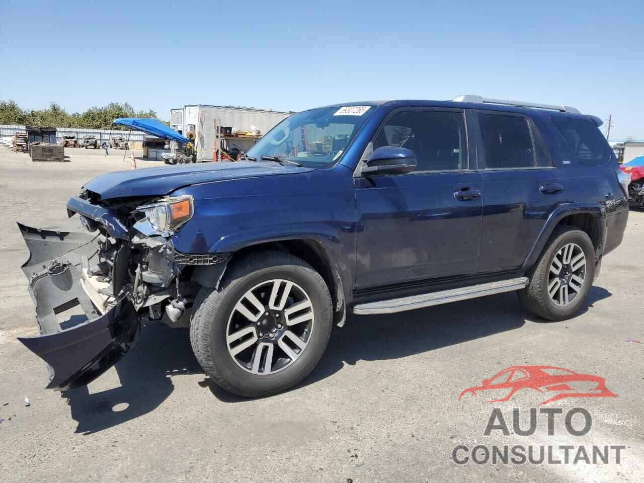 TOYOTA 4RUNNER 2015 - JTEZU5JR9F5105374