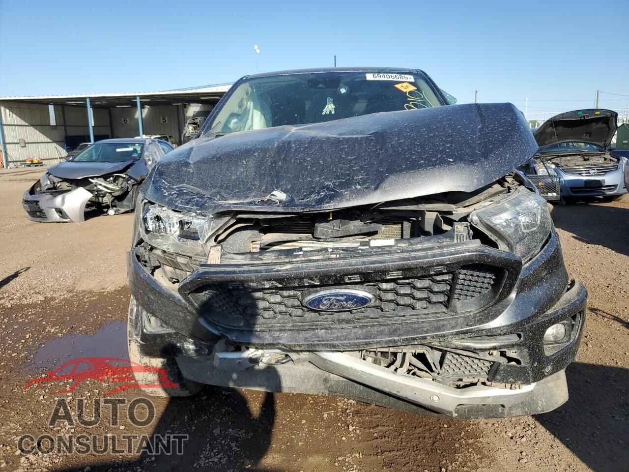 FORD RANGER 2019 - 1FTER1FH3KLB03008