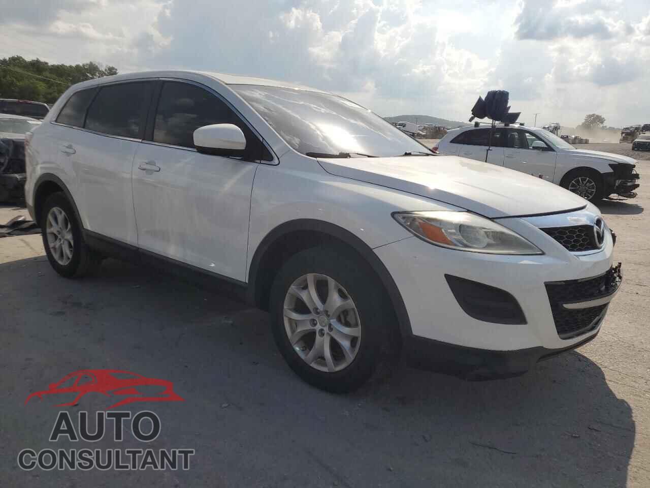 MAZDA CX-9 2012 - JM3TB2CA6C0347500