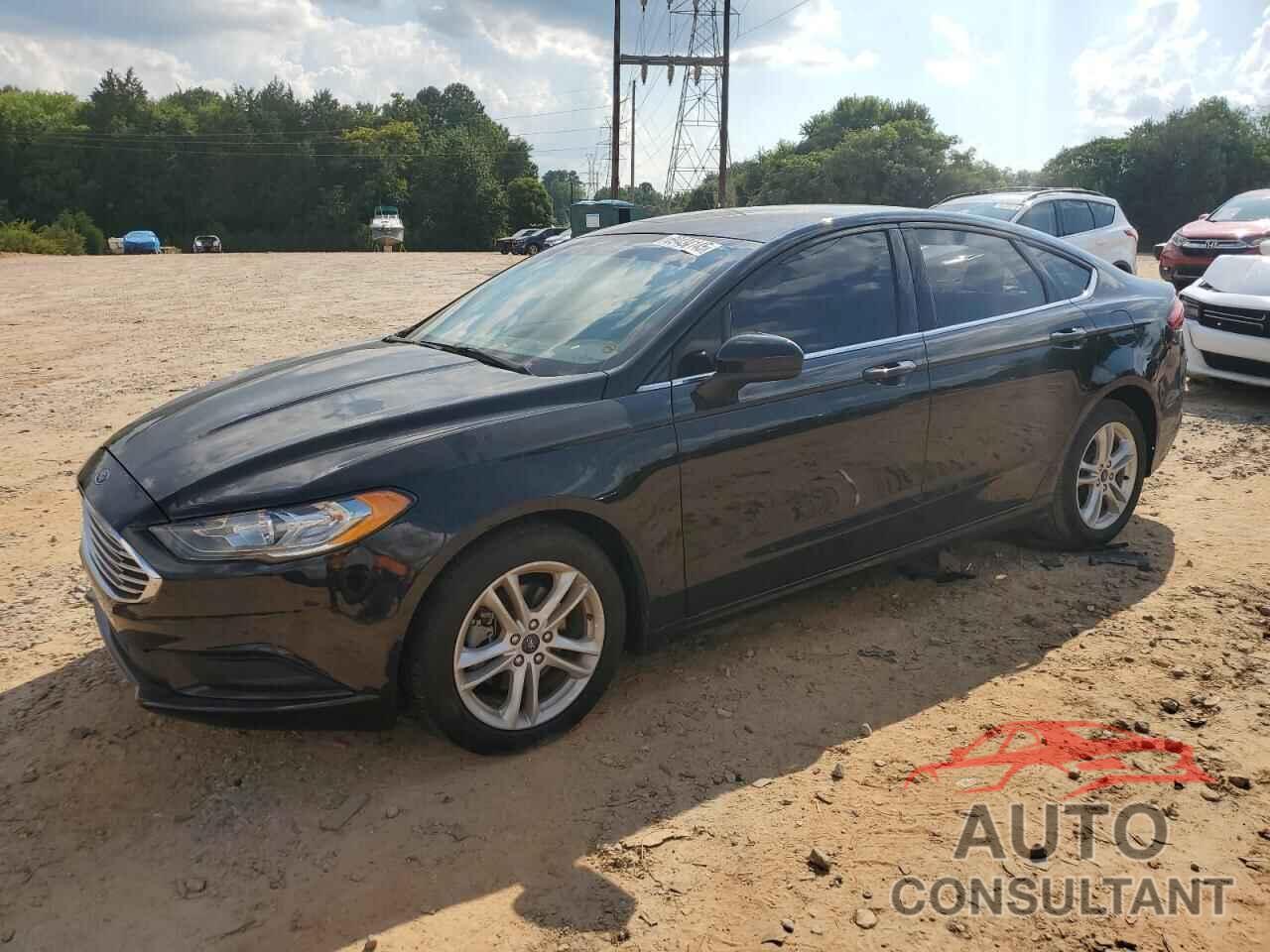 FORD FUSION 2018 - 3FA6P0H74JR264787