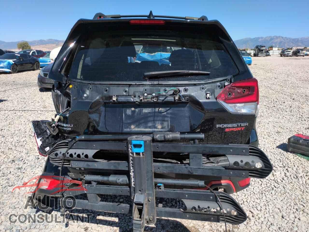 SUBARU FORESTER 2019 - JF2SKAPC4KH581551