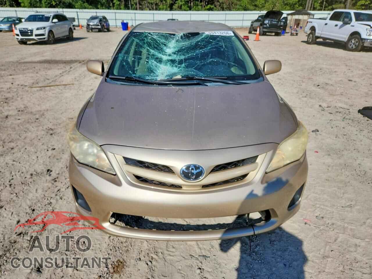 TOYOTA COROLLA 2011 - 2T1BU4EE8BC642256