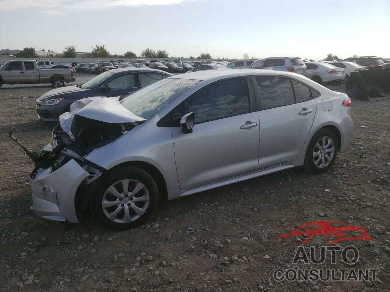 TOYOTA COROLLA 2020 - 5YFEPRAE2LP028618