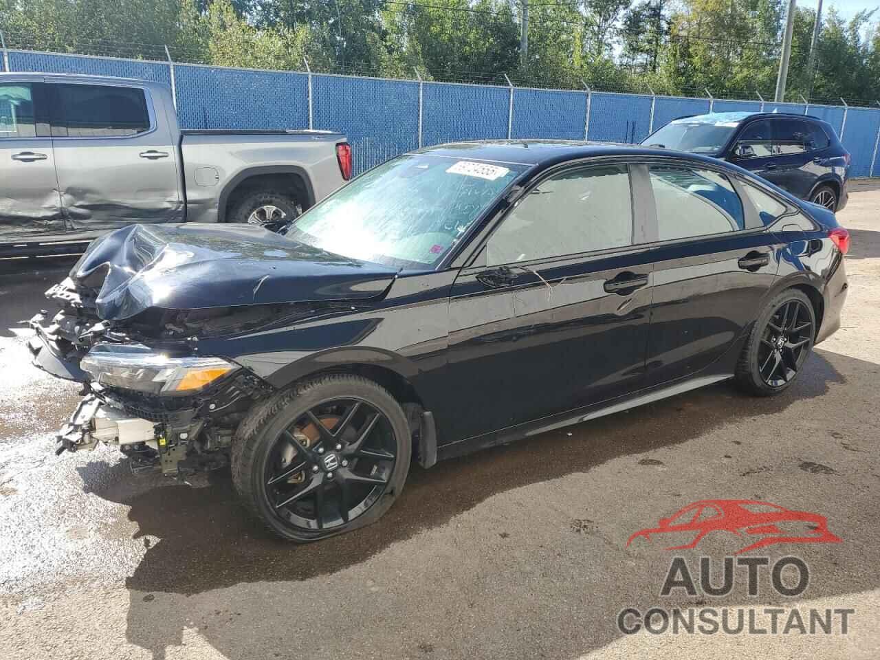 HONDA CIVIC 2024 - 2HGFE2F52RH104784