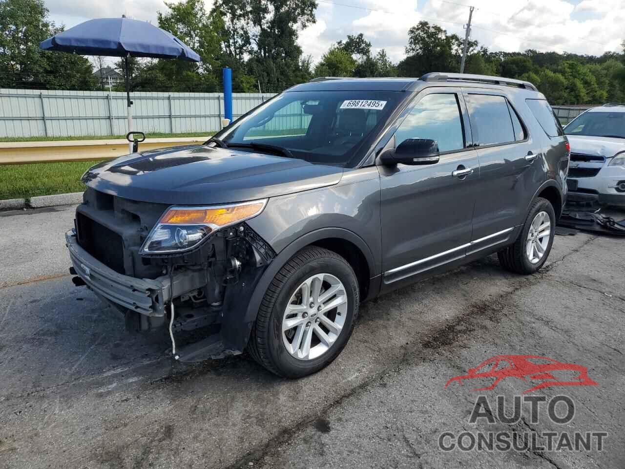 FORD EXPLORER 2015 - 1FM5K8D8XFGB11018