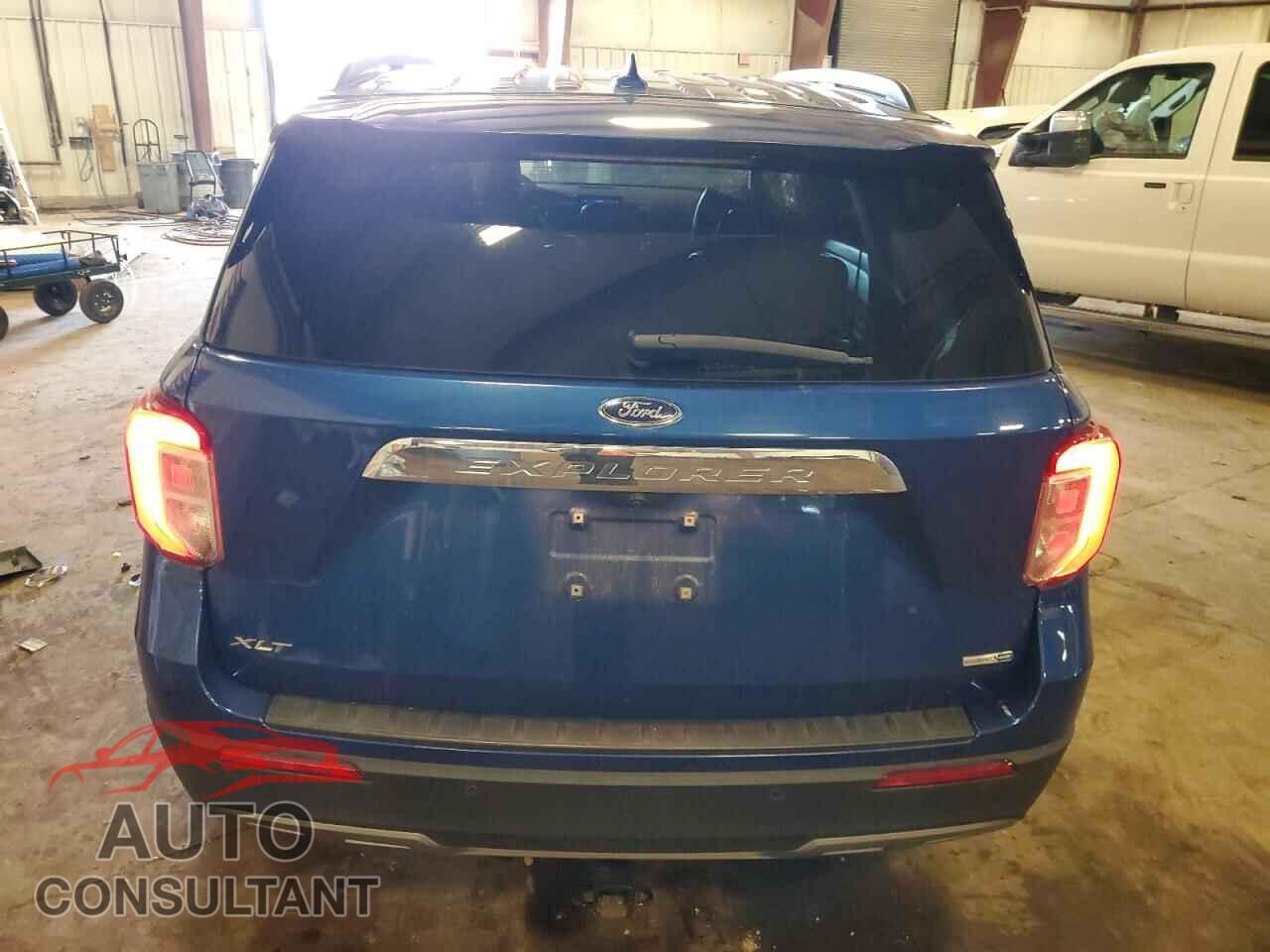 FORD EXPLORER 2020 - 1FMSK8DH7LGC45063