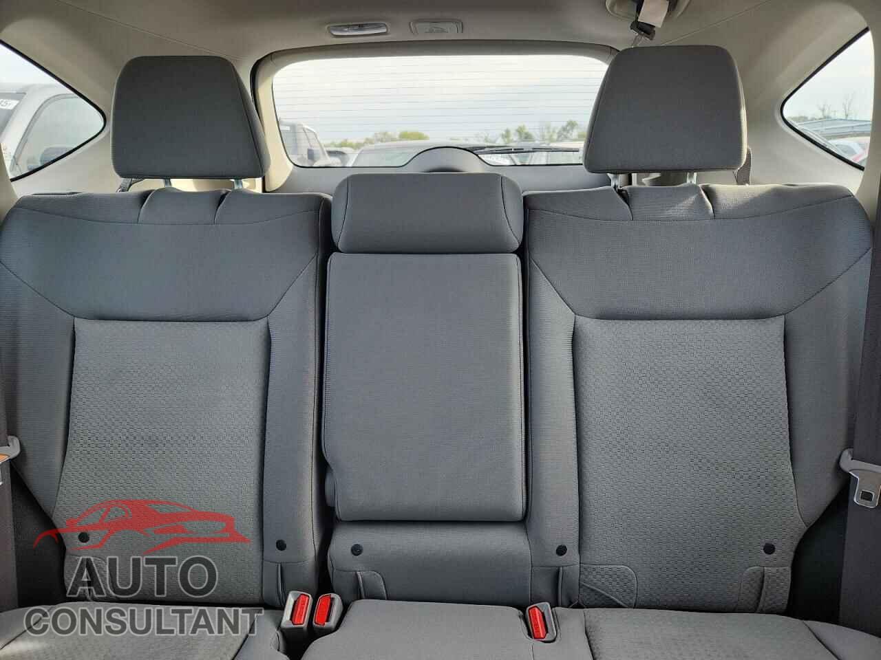 HONDA CRV 2016 - 5J6RM4H35GL087169