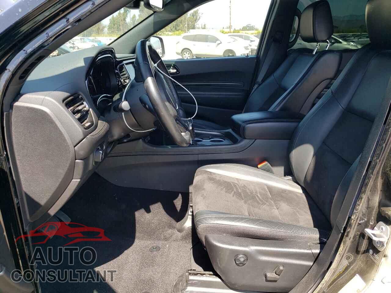 DODGE DURANGO 2021 - 1C4RDHDG0MC846862