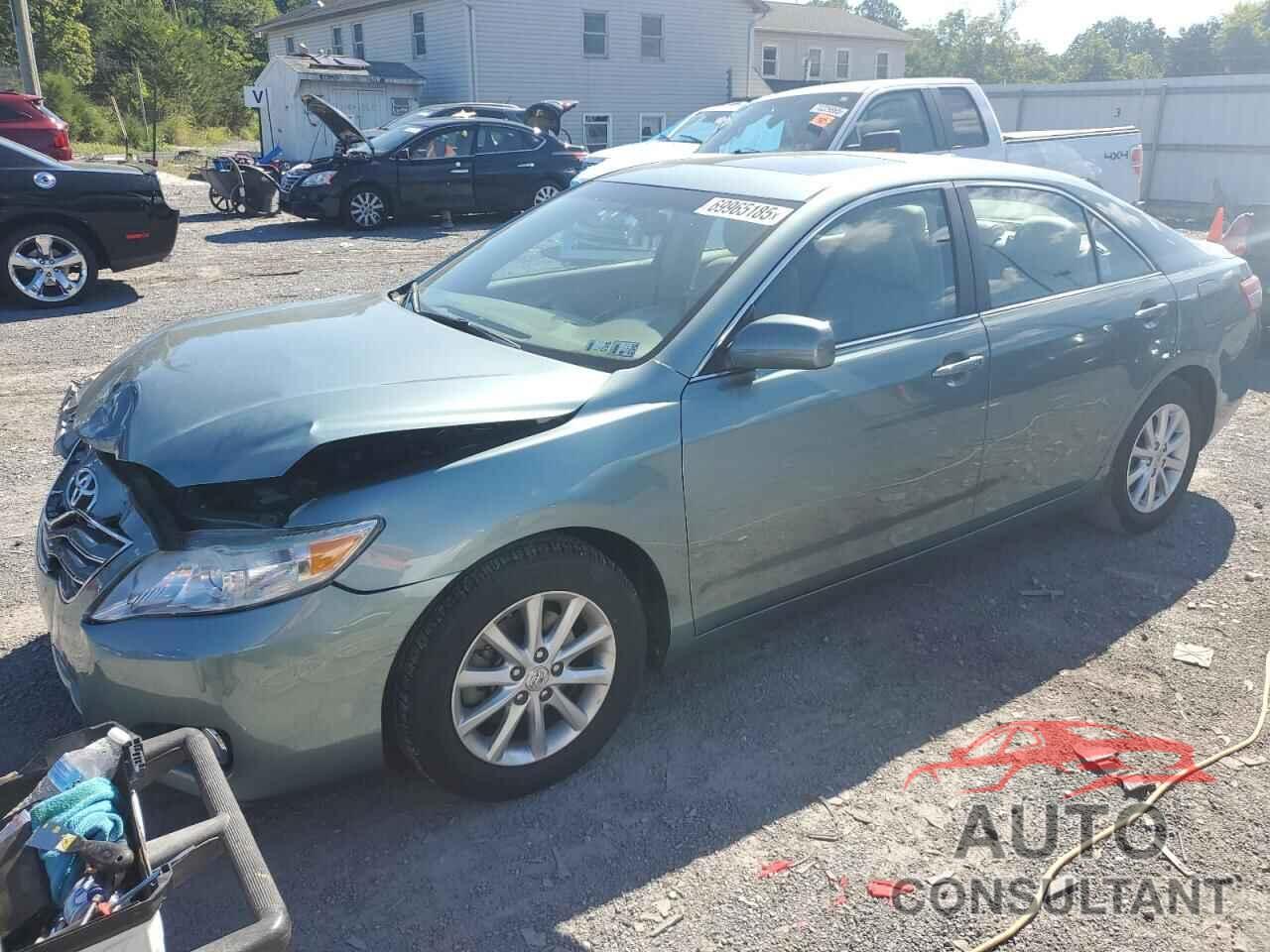 TOYOTA CAMRY 2011 - 4T1BF3EKXBU759703