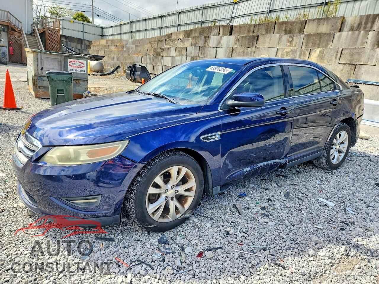 FORD TAURUS 2011 - 1FAHP2EW7BG114276