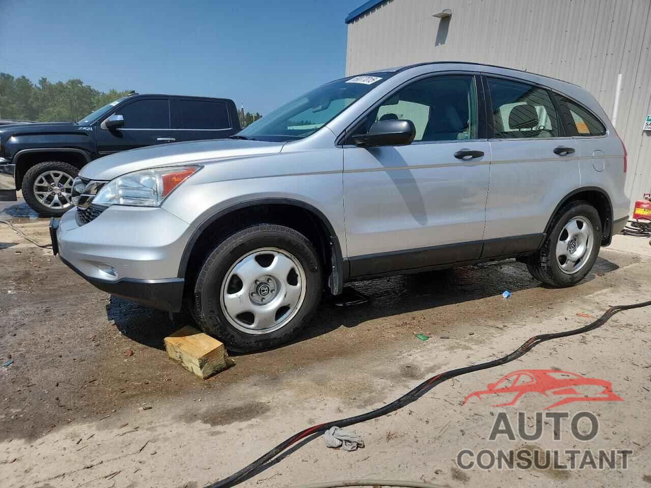 HONDA CRV 2010 - 5J6RE4H30AL042757