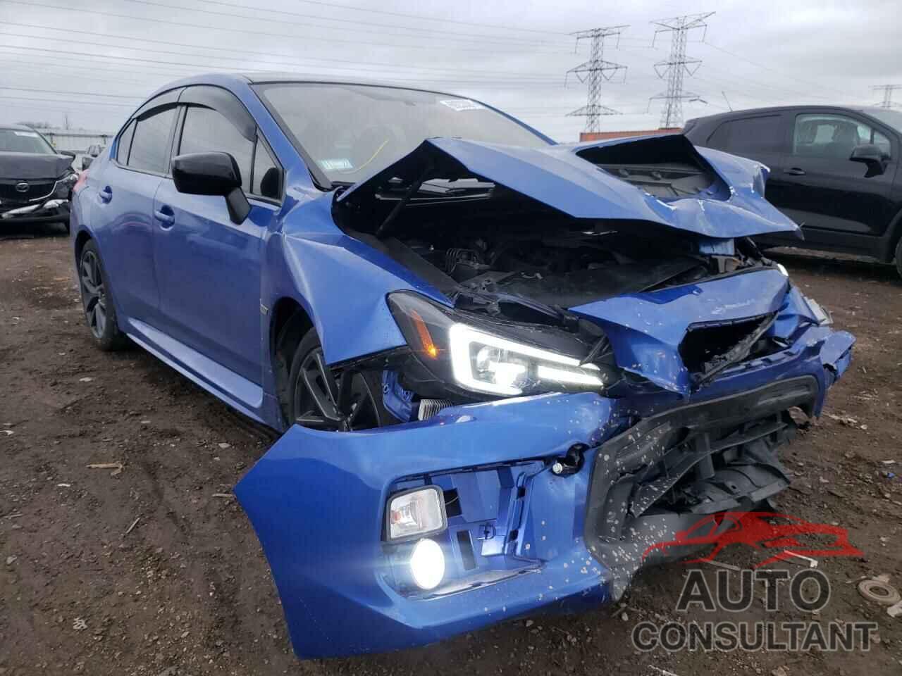 SUBARU WRX 2018 - JF1VA1C66J9819221