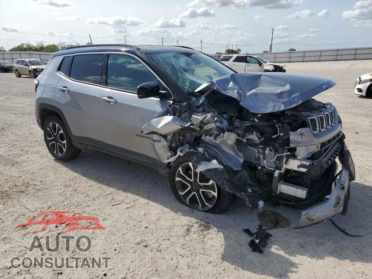 JEEP COMPASS 2024 - 3C4NJDCN7RT586990