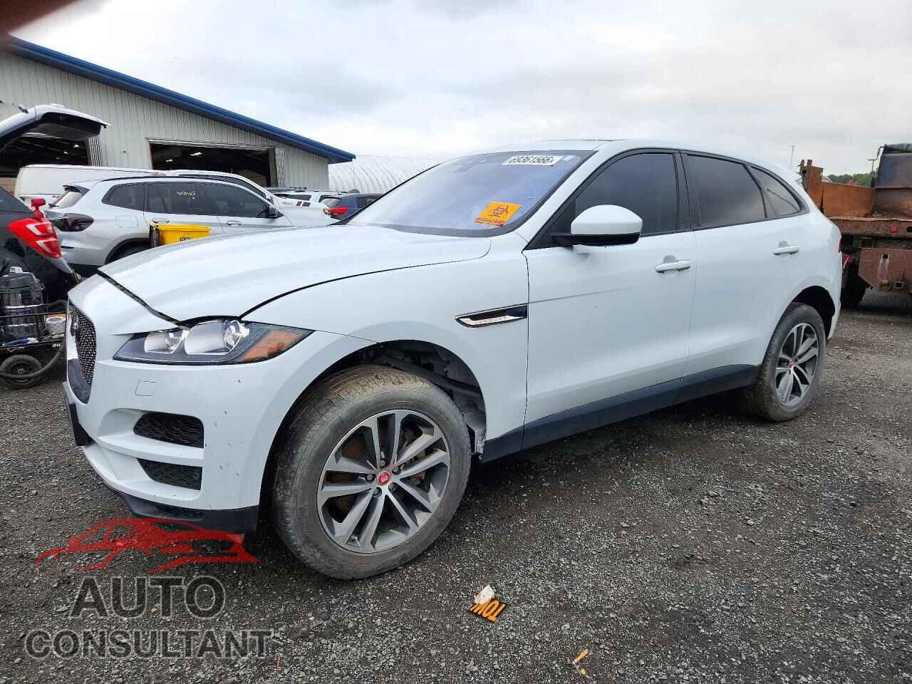 JAGUAR F-PACE 2017 - SADCJ2BV5HA063961