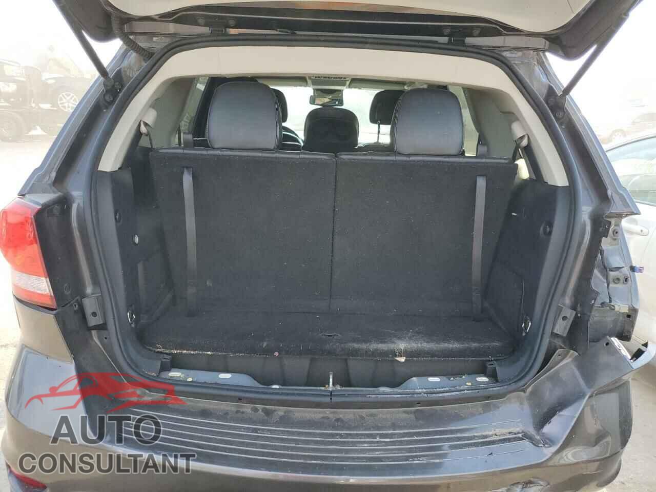 DODGE JOURNEY 2017 - 3C4PDCGG4HT536858