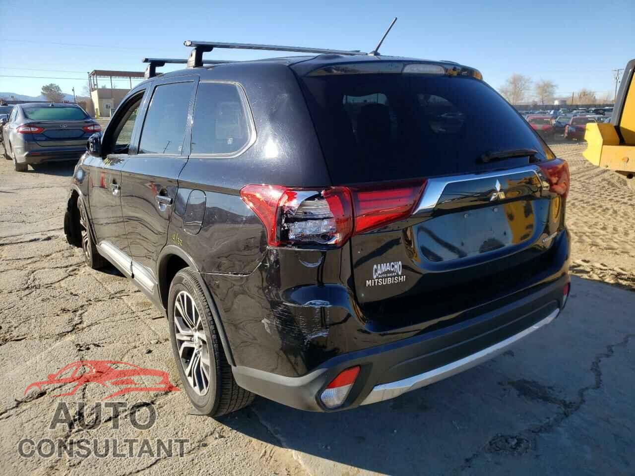 MITSUBISHI OUTLANDER 2016 - JA4AD2A3XGZ027896