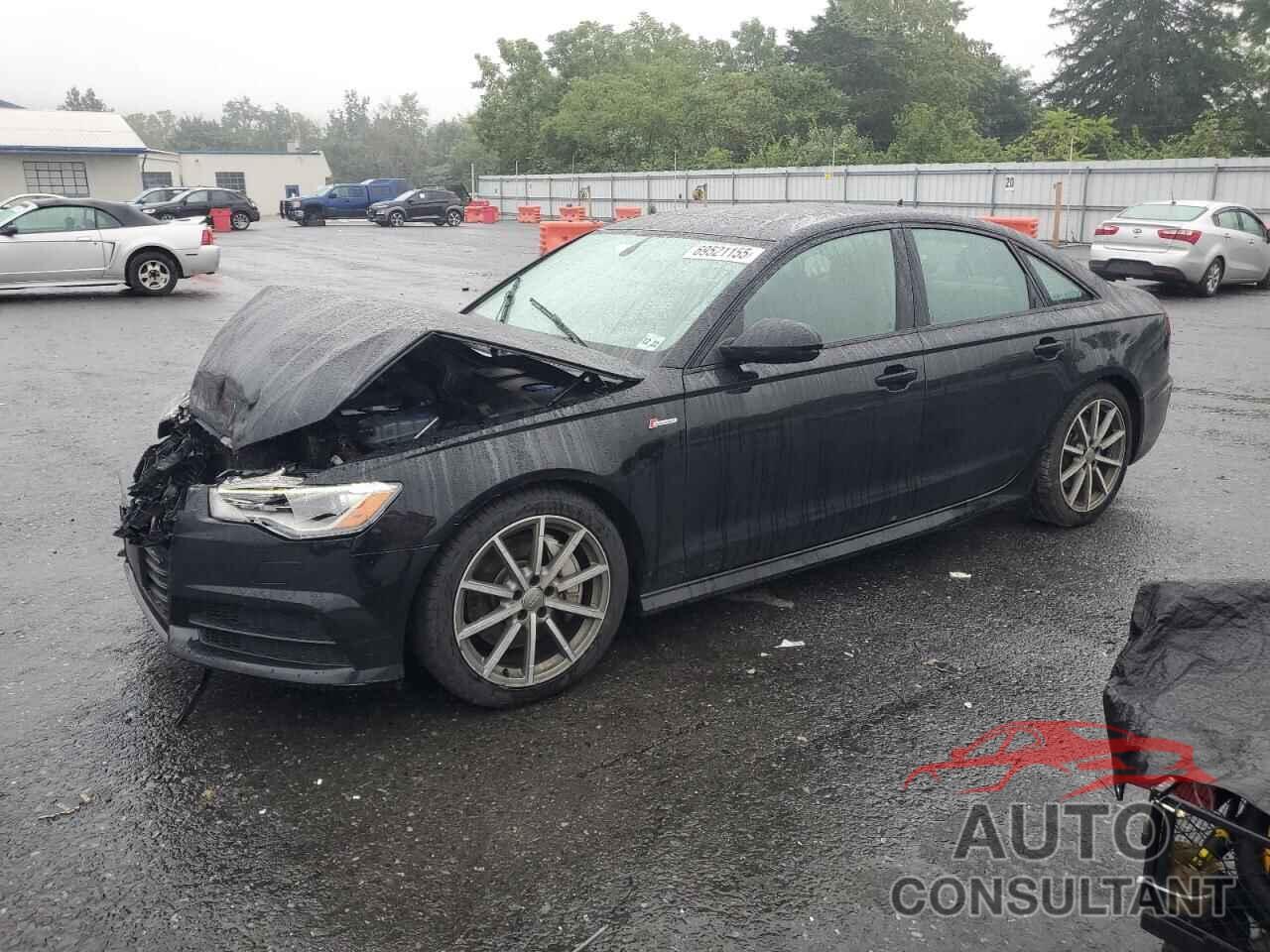 AUDI A6 2018 - WAUF3AFC8JN053507