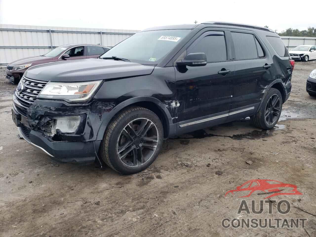 FORD EXPLORER 2016 - 1FM5K8D86GGD23061