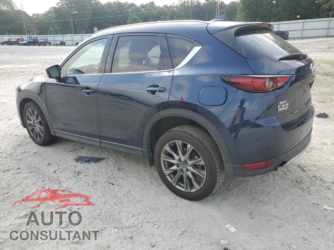 MAZDA CX-5 2021 - JM3KFBEY4M0444870