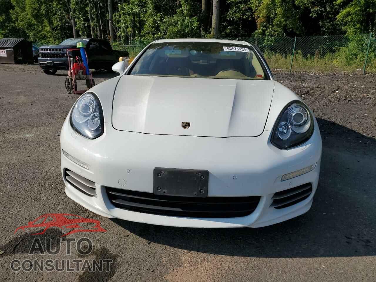 PORSCHE PANAMERA 2014 - WP0AA2A77EL008465