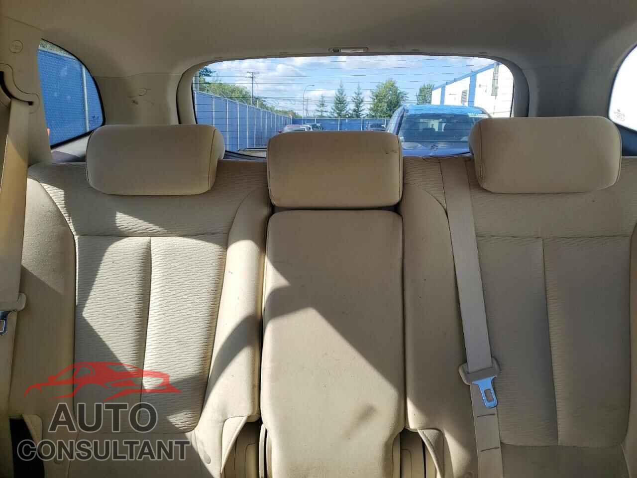 HYUNDAI SANTA FE 2009 - 5NMSG73E89H314013