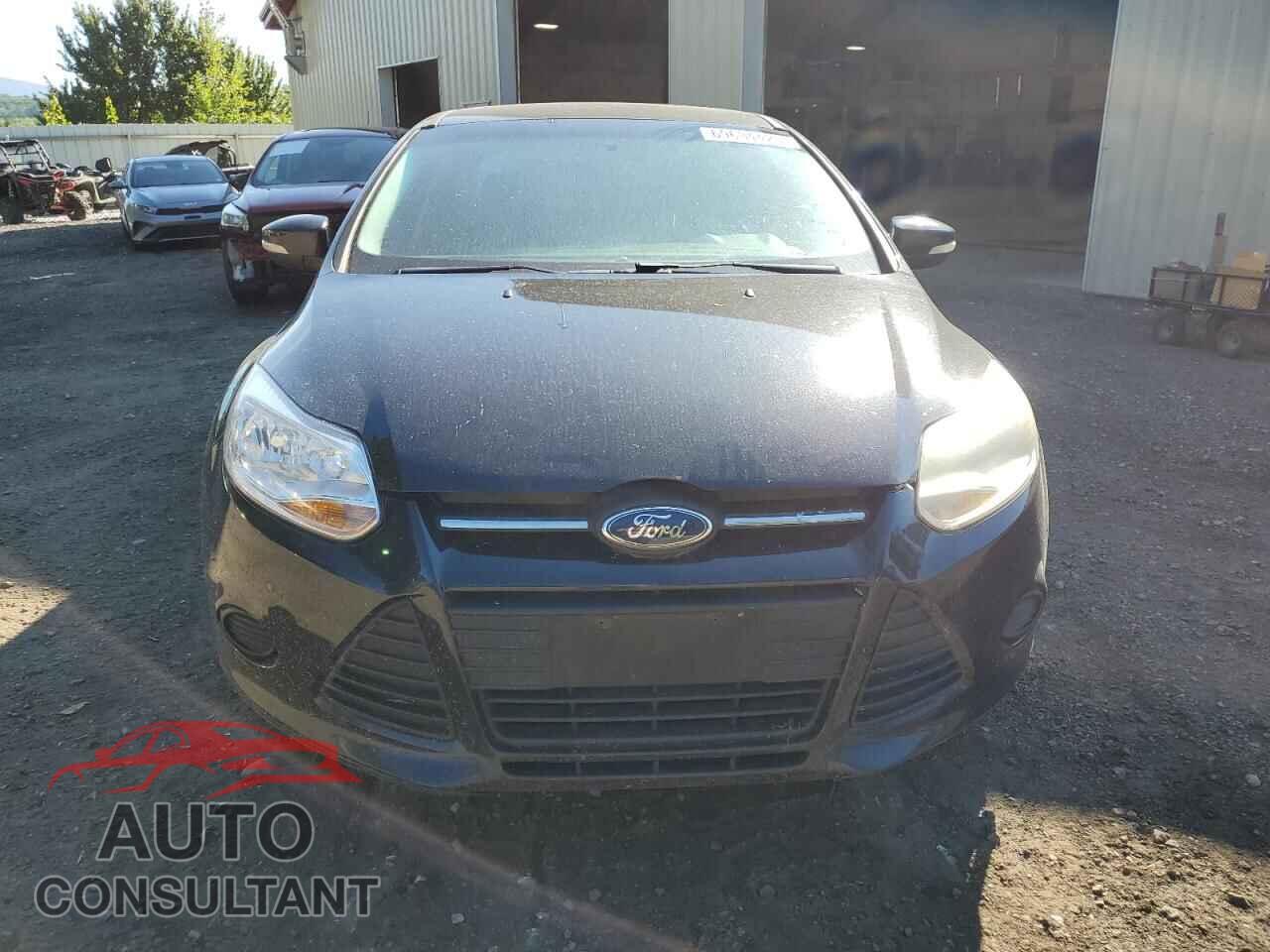 FORD FOCUS 2013 - 1FADP3F23DL374202