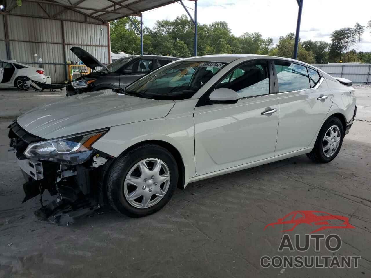 NISSAN ALTIMA 2021 - 1N4BL4BV7MN330944