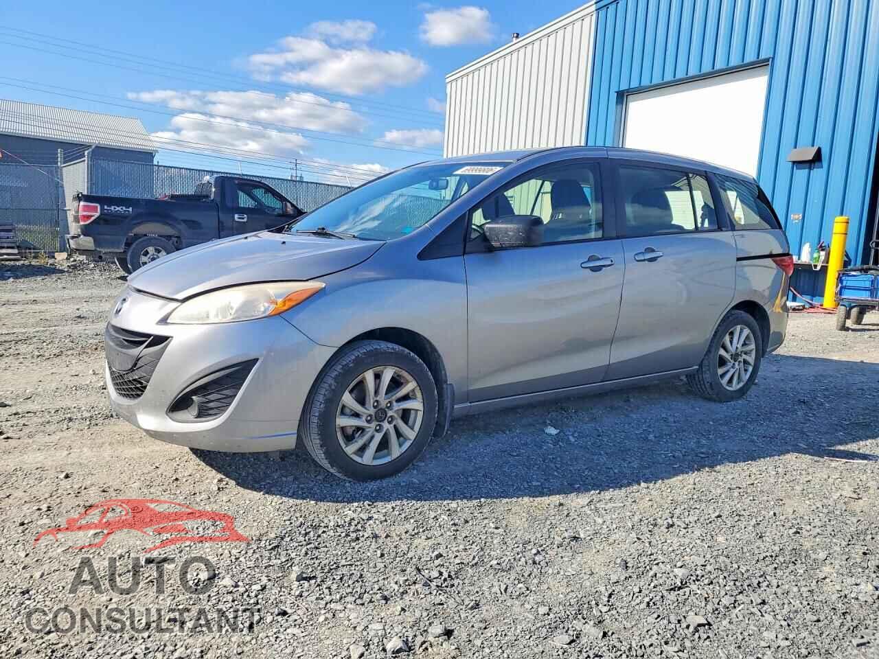 MAZDA 5 2015 - JM1CW2CL9F0187521