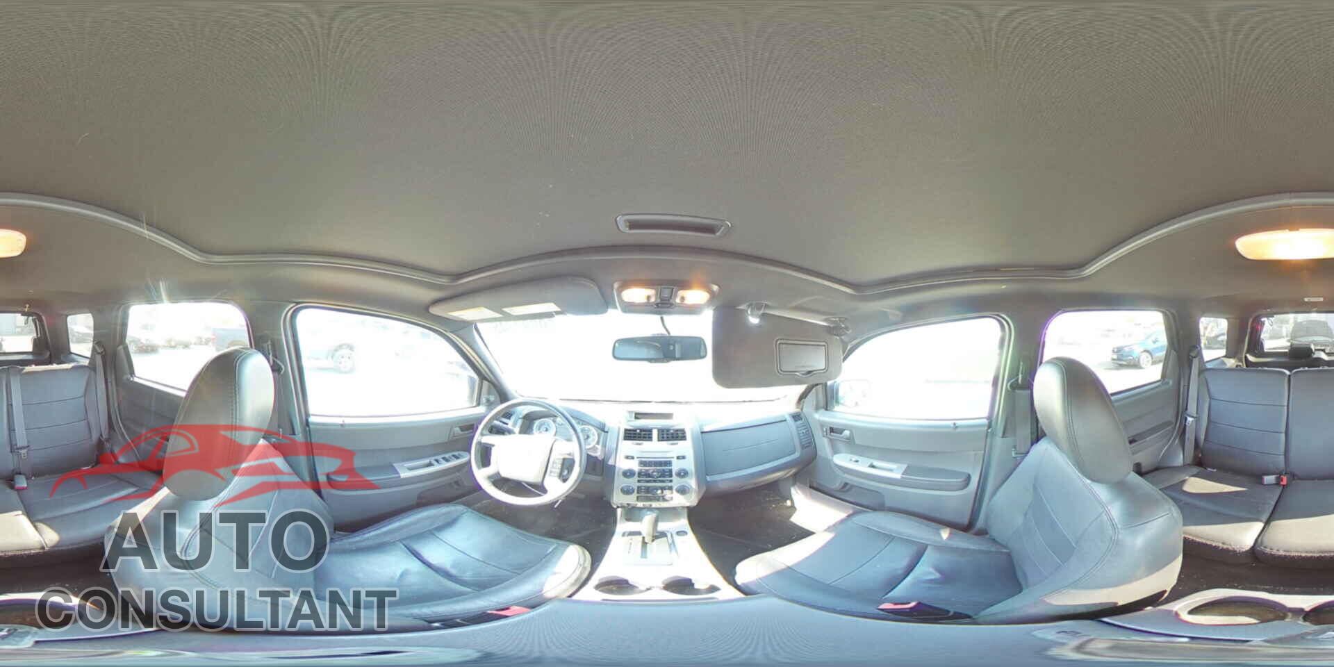 FORD ESCAPE 2011 - 1FMCU9D76BKC52383