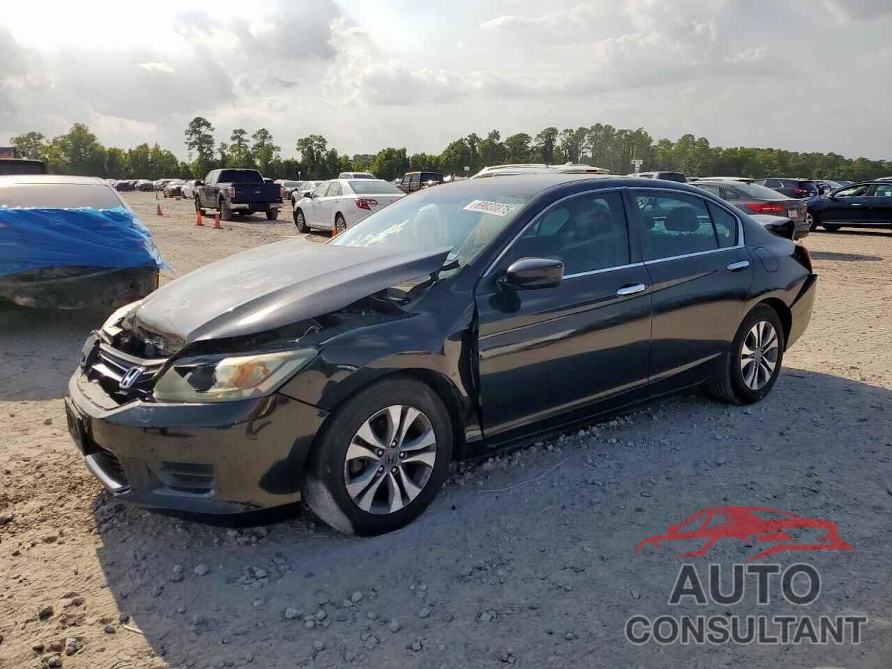 HONDA ACCORD 2015 - 1HGCR2F35FA014044