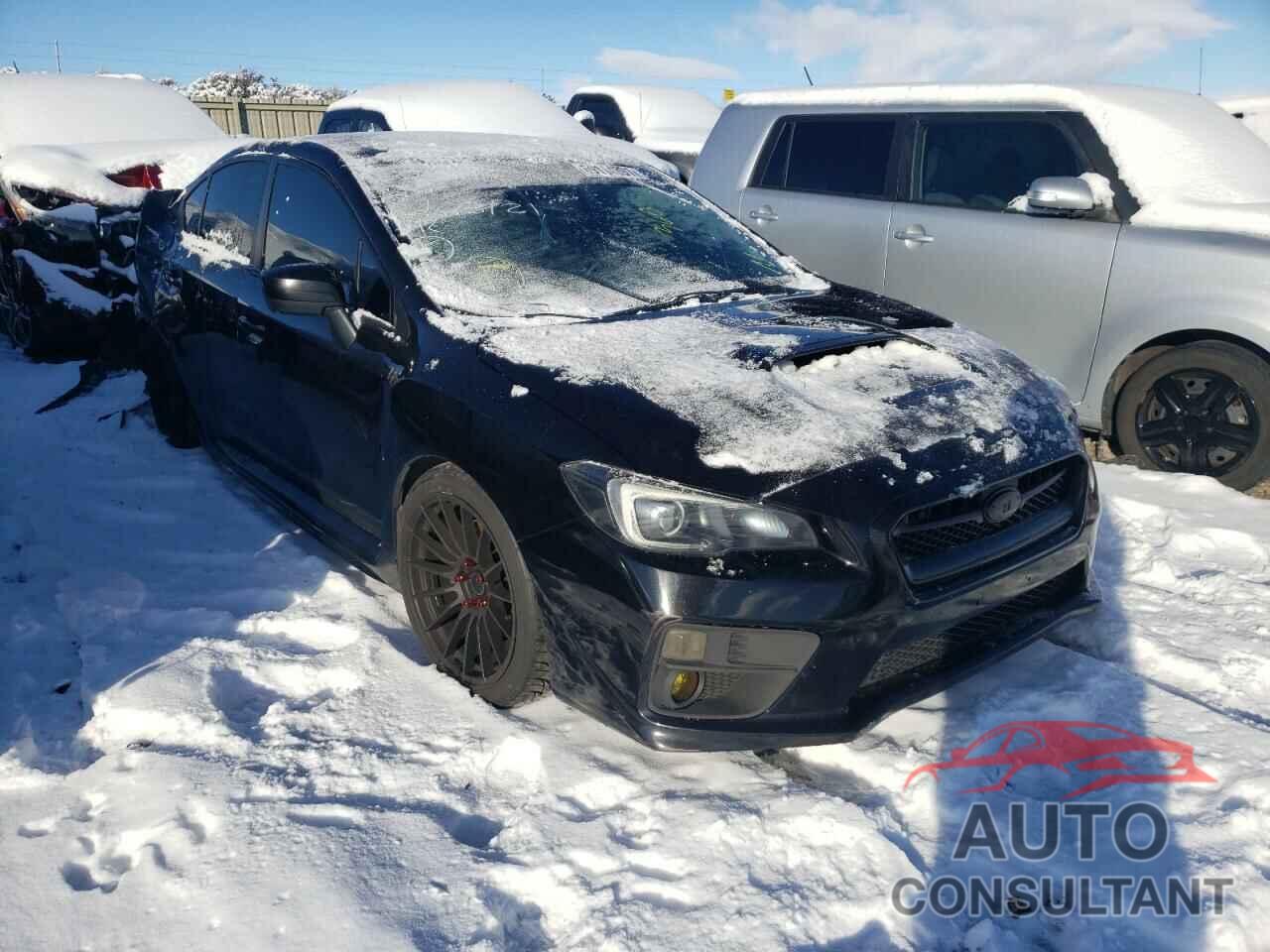 SUBARU WRX 2016 - JF1VA1B62G9835247