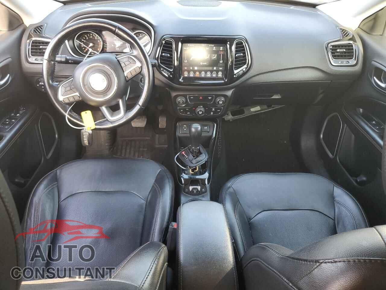 JEEP COMPASS 2020 - 3C4NJCCB4LT154607