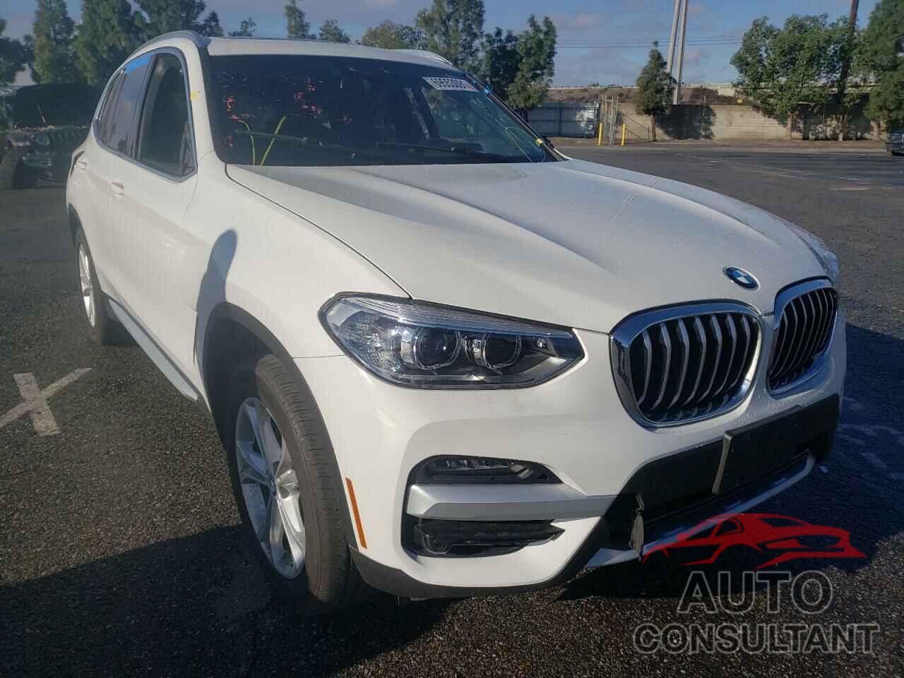 BMW X3 2020 - 5UXTY3C09L9B53741