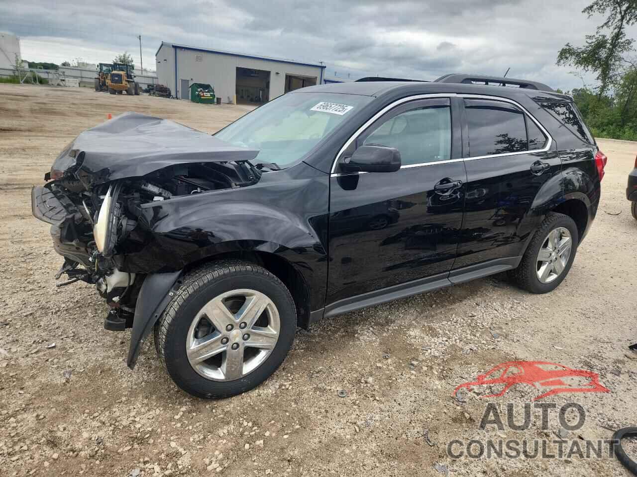 CHEVROLET EQUINOX 2016 - 2GNFLFE38G6207770