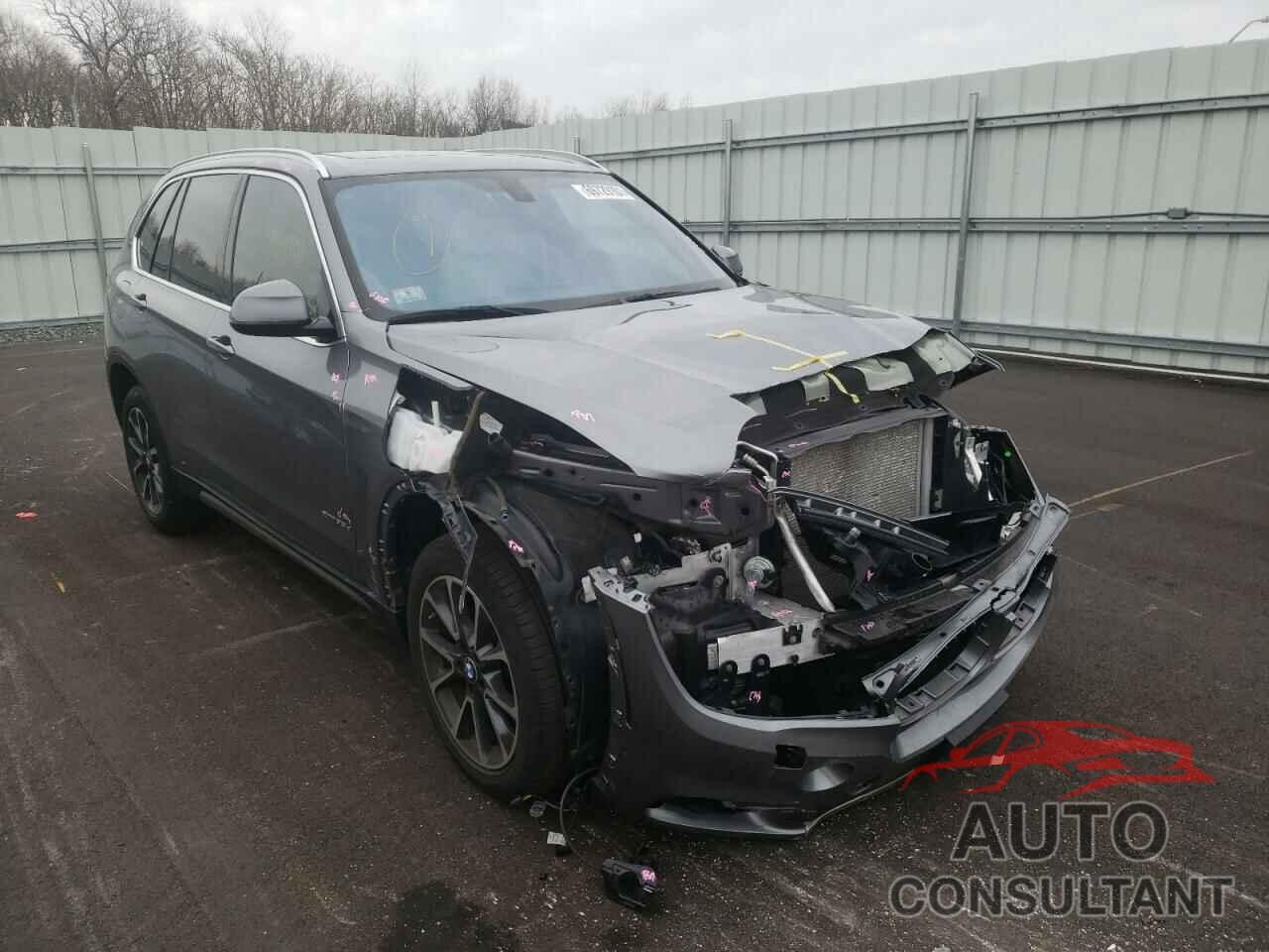 BMW X5 2017 - 5UXKS4C3XH0U04059