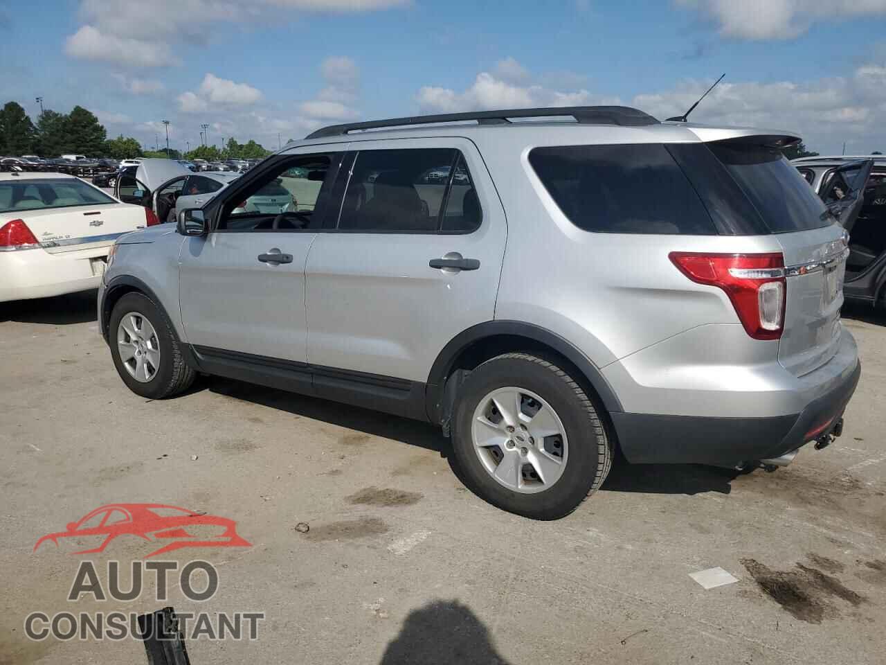 FORD EXPLORER 2012 - 1FMHK7B80CGA20569