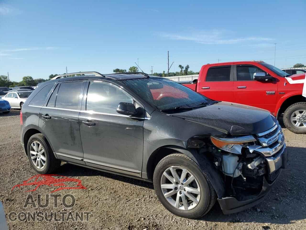 FORD EDGE 2013 - 2FMDK4KC9DBA52771