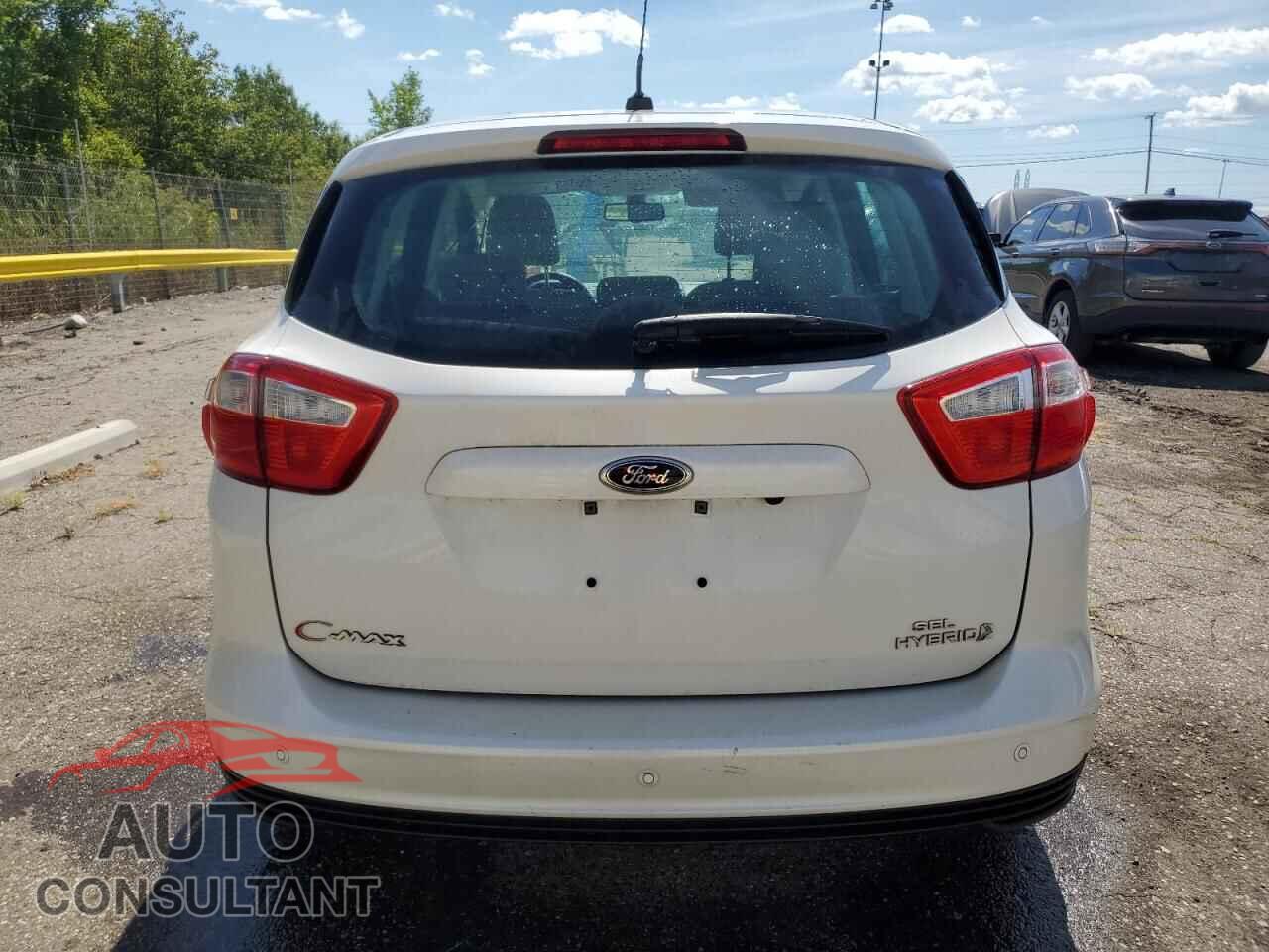 FORD CMAX 2016 - 1FADP5BU0GL107364