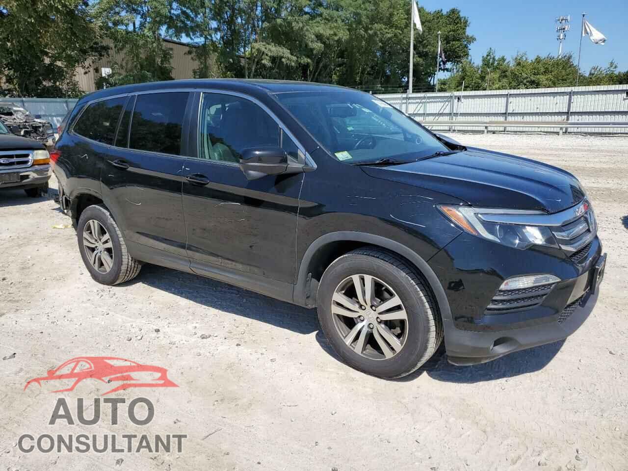 HONDA PILOT 2016 - 5FNYF6H83GB034833