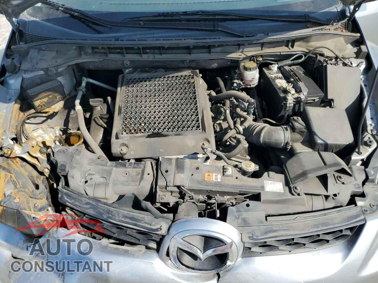 MAZDA CX-7 2011 - JM3ER2D33B0366332
