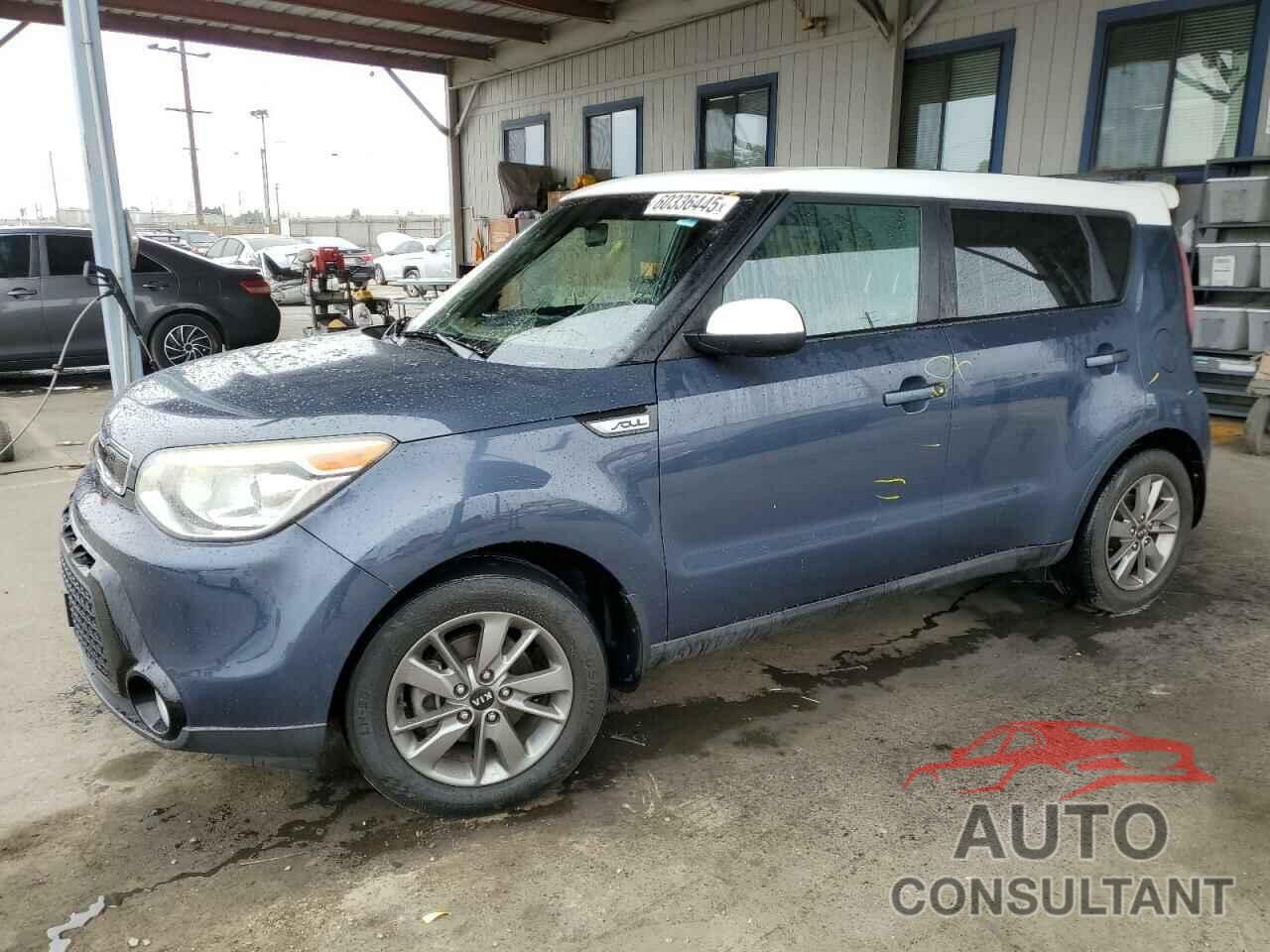 KIA SOUL 2016 - KNDJP3A53G7278064